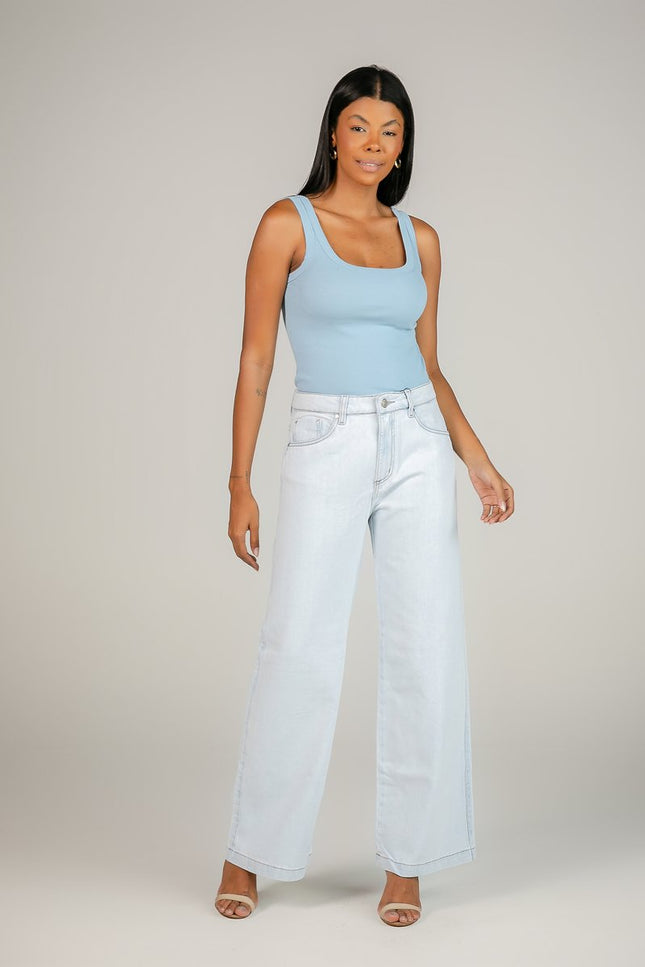 Calça Feminina Pantalona