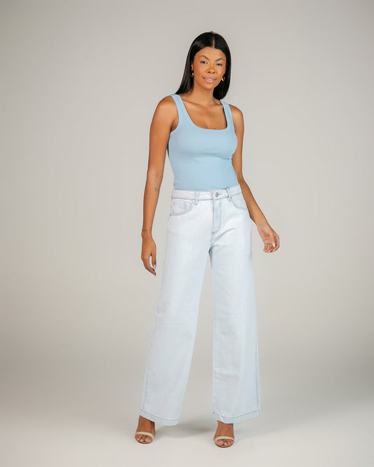 Calça Feminina Pantalona