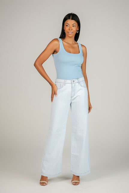 Calça Feminina Pantalona