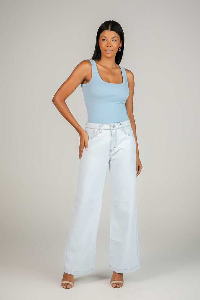Calça Feminina Pantalona