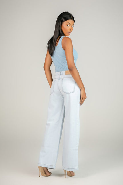 Calça Feminina Pantalona
