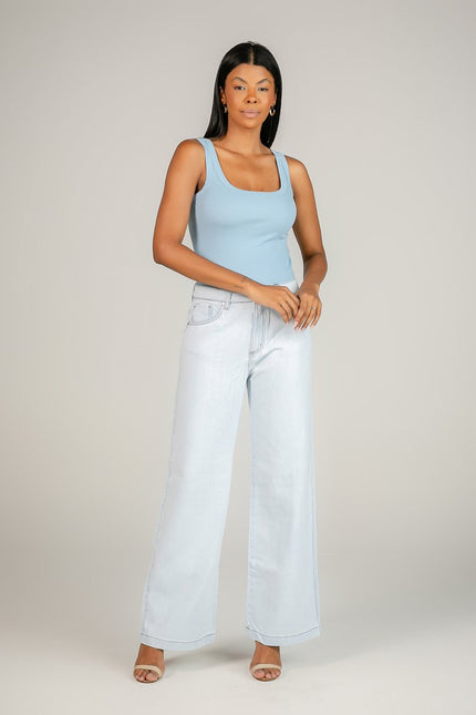 Calça Feminina Pantalona