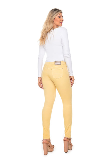 Calça Feminina Saint Tropez Skinny - www.latifundio.com.br