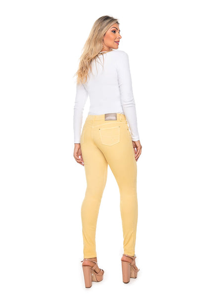 Calça Feminina Saint Tropez Skinny - www.latifundio.com.br