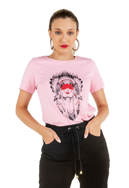 Calça Feminina Sarja Latifundio Jogger