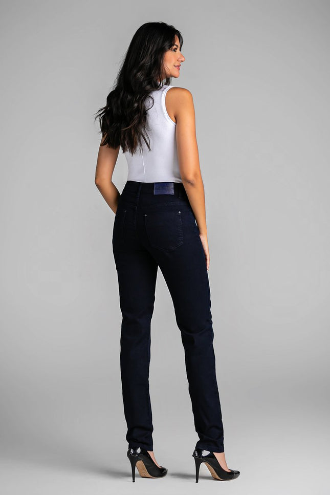 Calça Feminina Tradicional Alta Cigarrete