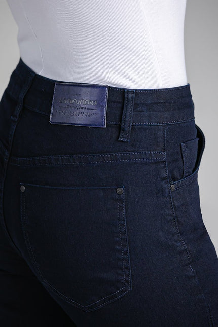 Calça Feminina Tradicional Alta Cigarrete