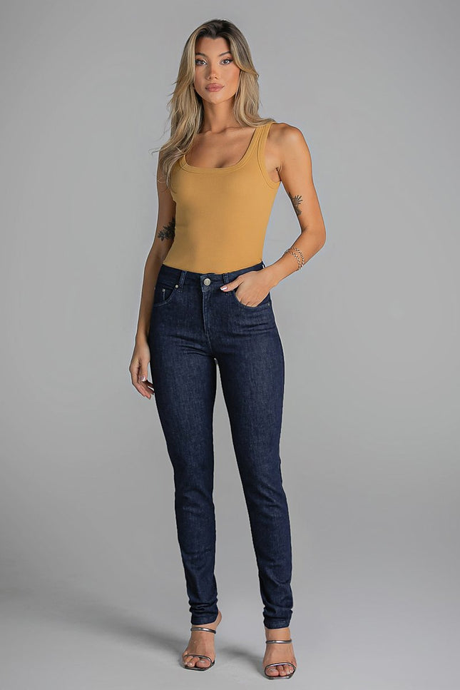 Calça Feminina Tradicional Cigarrete
