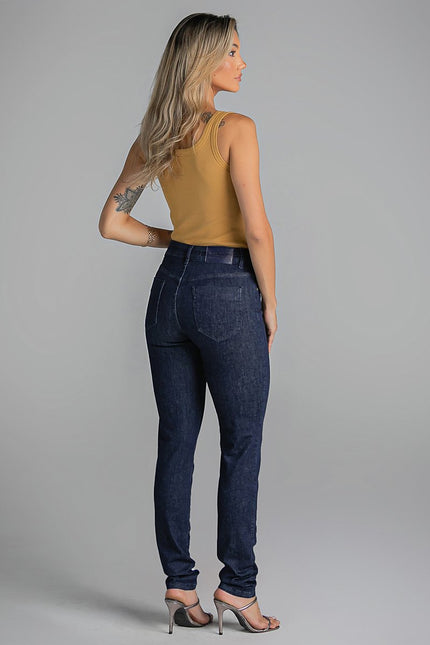 Calça Feminina Tradicional Cigarrete
