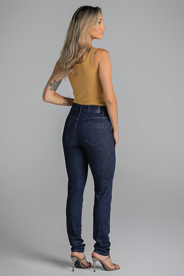 Calça Feminina Tradicional Cigarrete