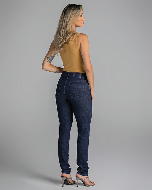 Calça Feminina Tradicional Cigarrete