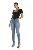 36 / Jeans Claro