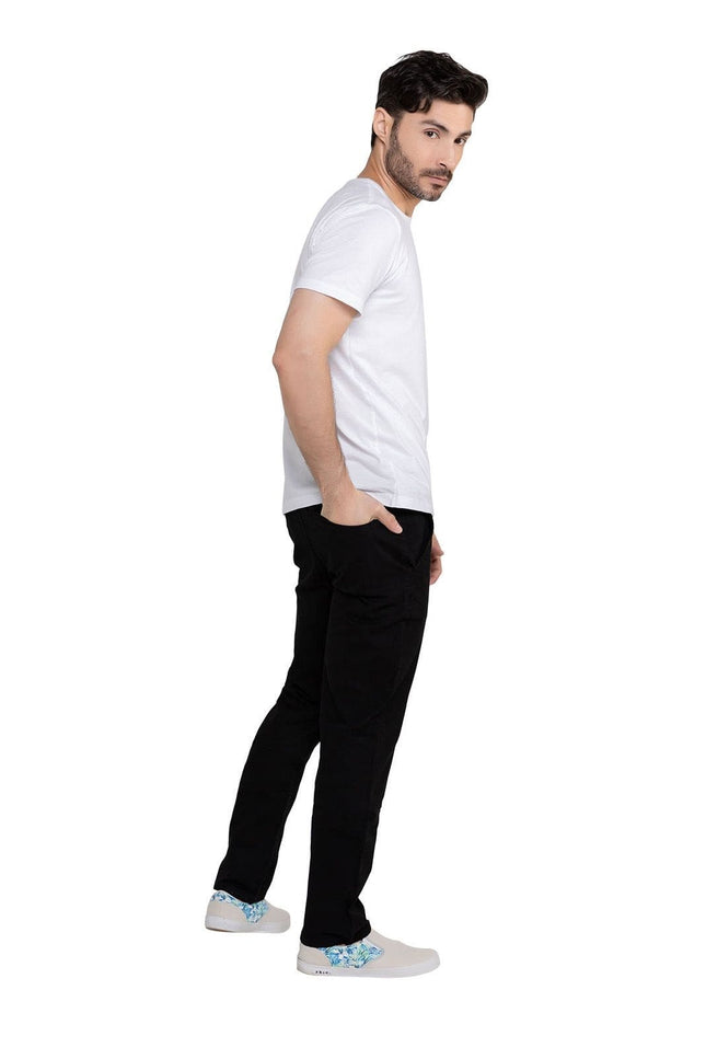 Calça Masculina Sarja Classic Latifundio - www.latifundio.com.br