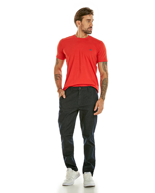 Calça Masculina Classic Slim Jeans
