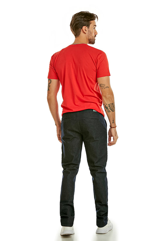 Calça Masculina Classic Slim Jeans