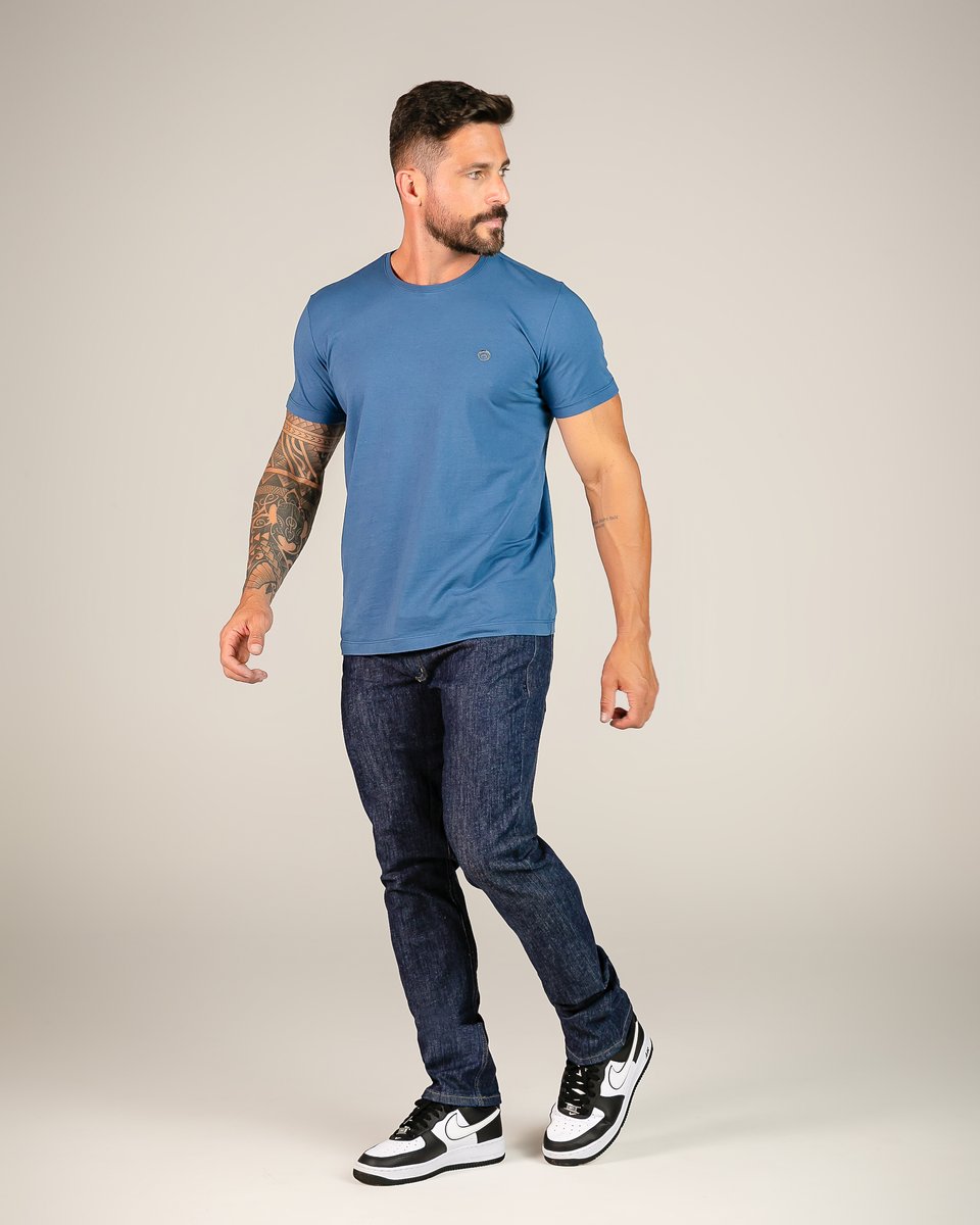 Calça Masculina Fit