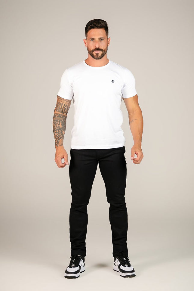 Calça Masculina Fit