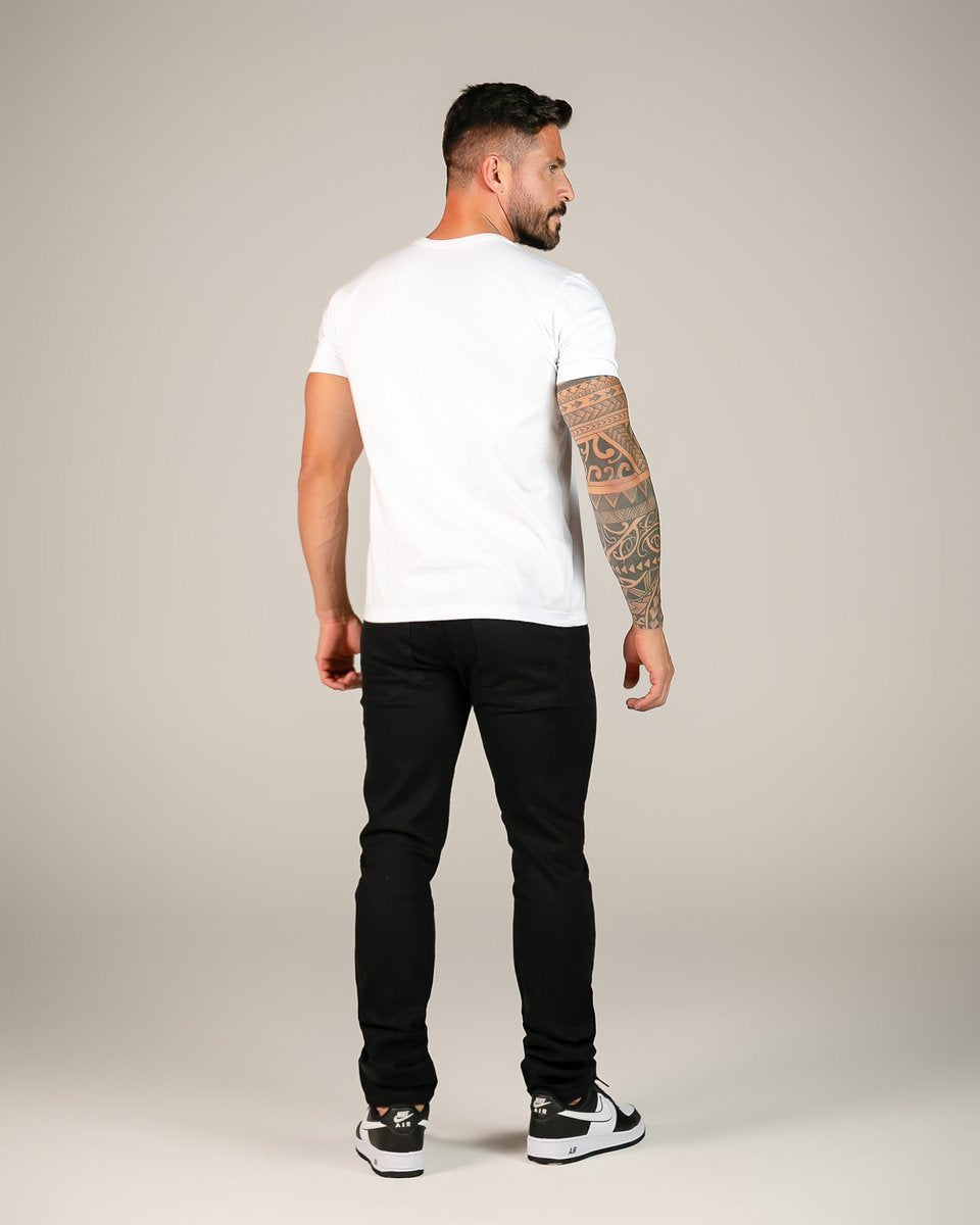 Calça Masculina Fit