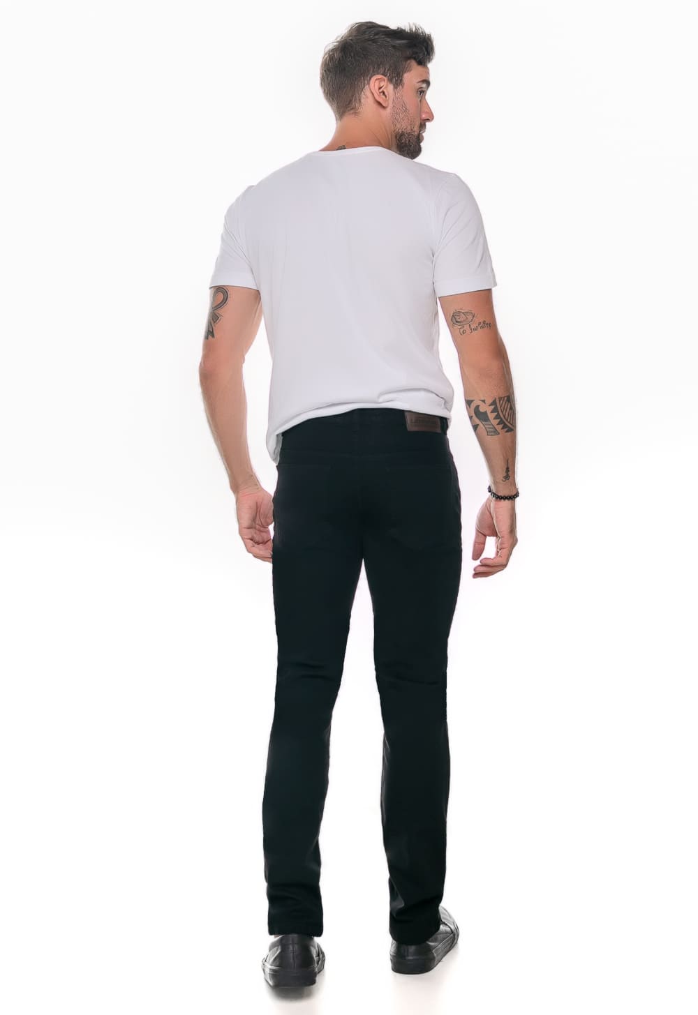 Calça Masculina Fit - www.latifundio.com.br