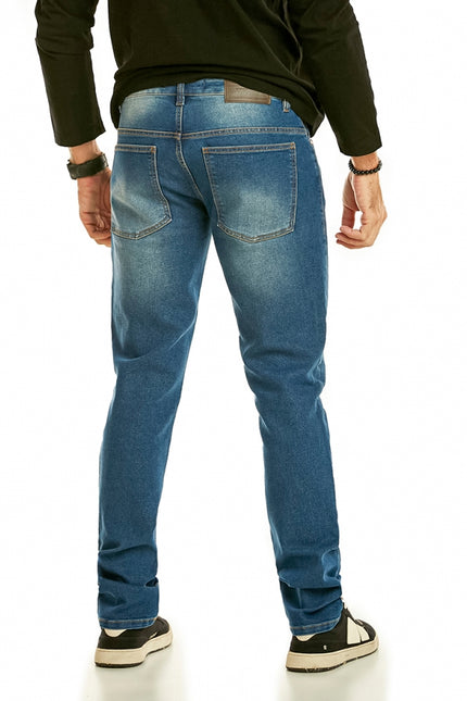 Calça Masculina Fit Jeans