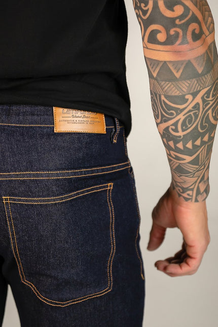 Calça Masculina Reta