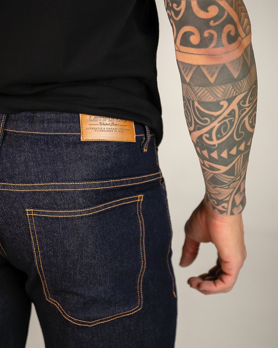 Calça Masculina Reta