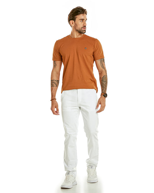 Calça Masculina Sarja Classic Latifundio - www.latifundio.com.br