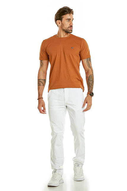 Calça Masculina Sarja Classic Latifundio - www.latifundio.com.br