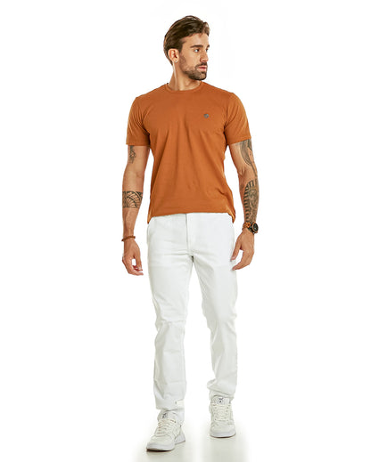 Calça Masculina Sarja Classic Latifundio - www.latifundio.com.br