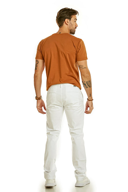 Calça Masculina Sarja Classic Latifundio - www.latifundio.com.br