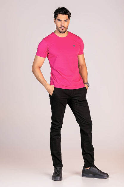 Calça Masculina Sarja Classic Latifundio - www.latifundio.com.br