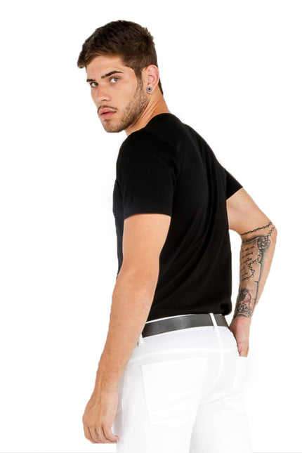 Calça Masculina Sarja Fit Latifundio