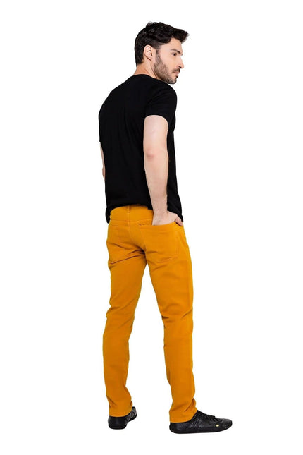 Calça Masculina Sarja Fit Latifundio