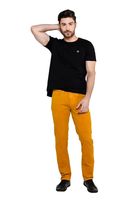 Calça Masculina Sarja Fit Latifundio