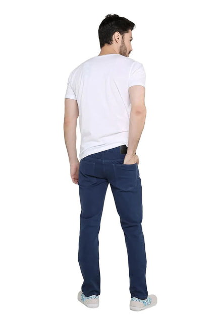 Calça Masculina Sarja Fit Latifundio