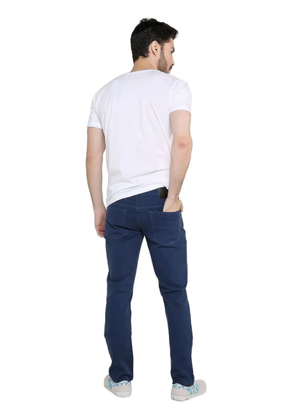 Calça Masculina Sarja Fit Latifundio
