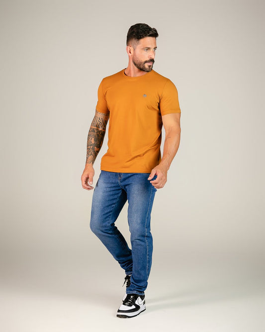Calça Masculina Slim
