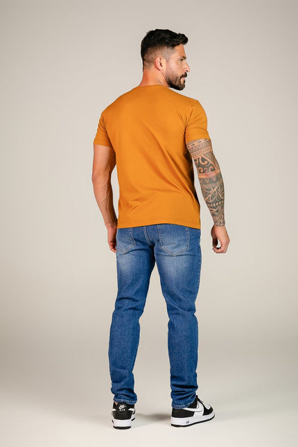 Calça Masculina Slim