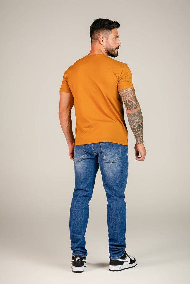 Calça Masculina Slim
