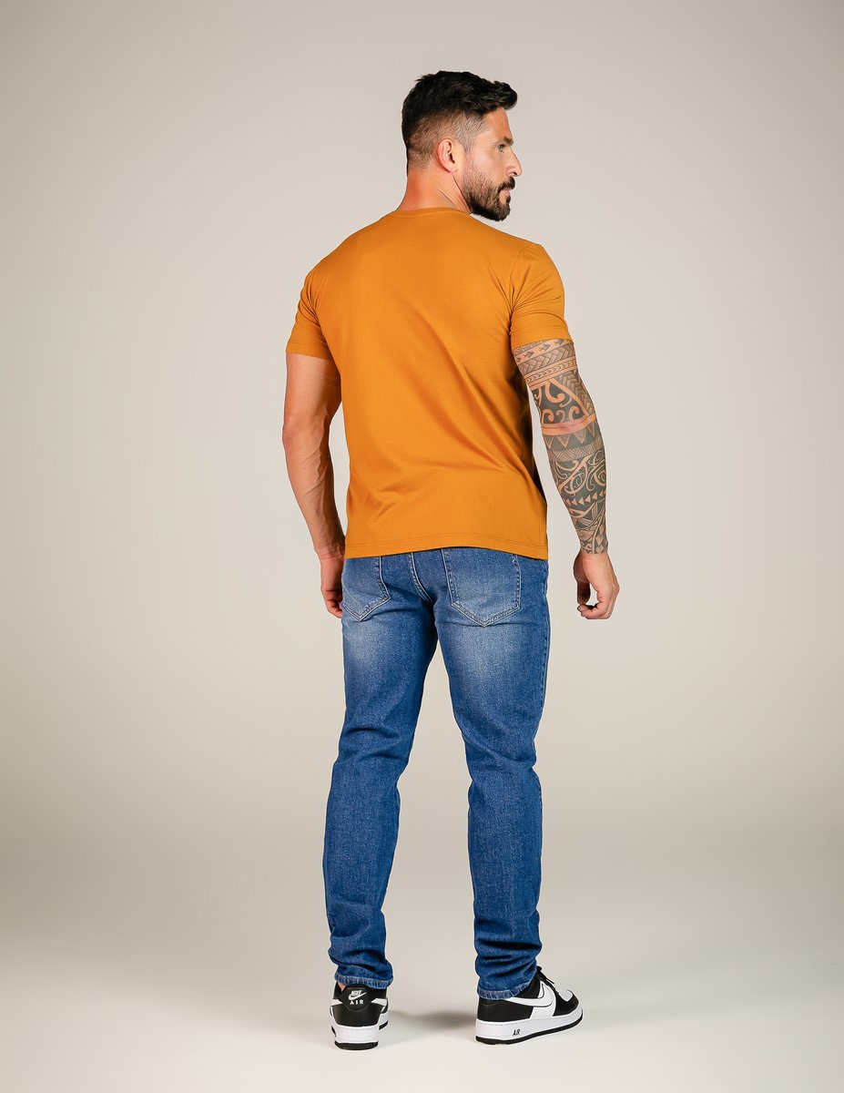 Calça Masculina Slim