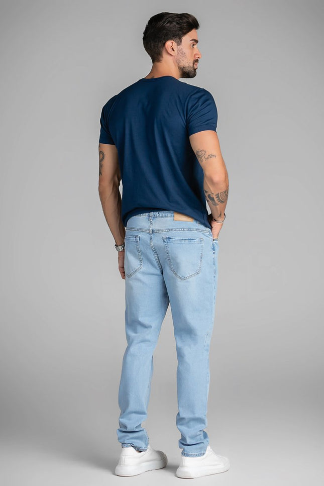 Calça Masculina Slim