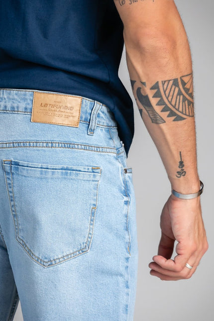 Calça Masculina Slim