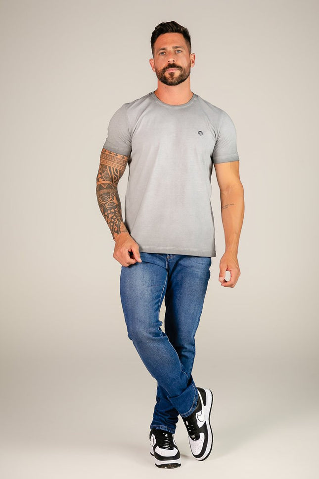 Calça Masculina Slim