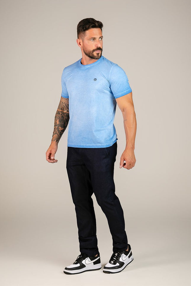 Calça Masculina Slim