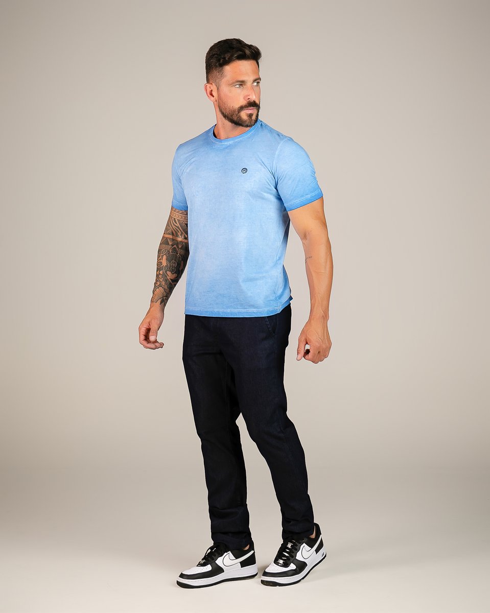 Calça Masculina Slim