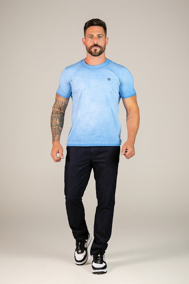 Calça Masculina Slim