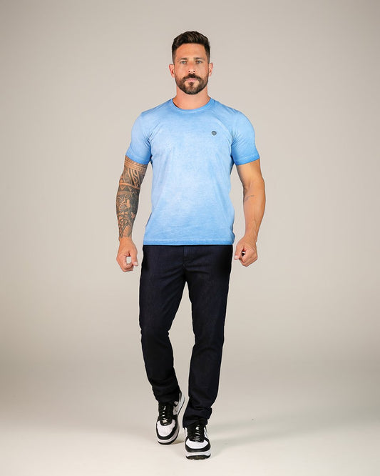 Calça Masculina Slim