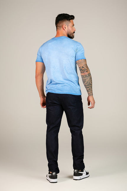 Calça Masculina Slim