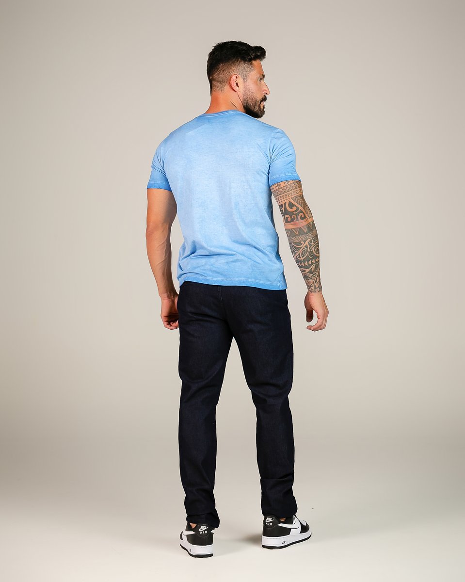 Calça Masculina Slim
