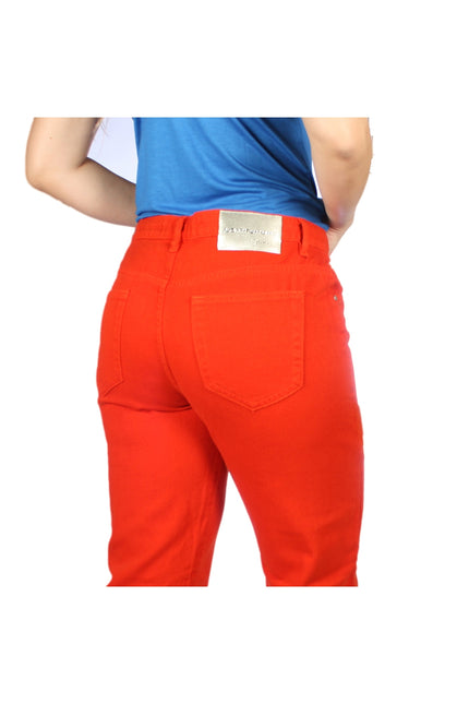 Calça Mom Colorida